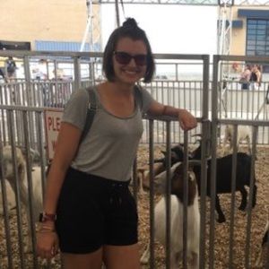 Meet your Posher, Mary